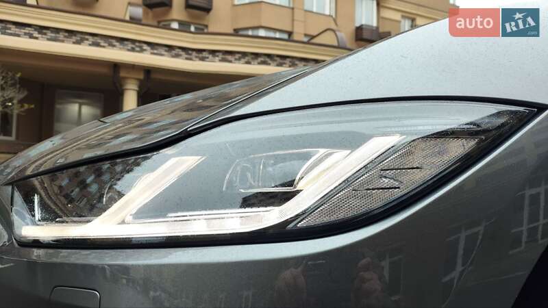 Внедорожник / Кроссовер Jaguar I-Pace 2019 в Киеве