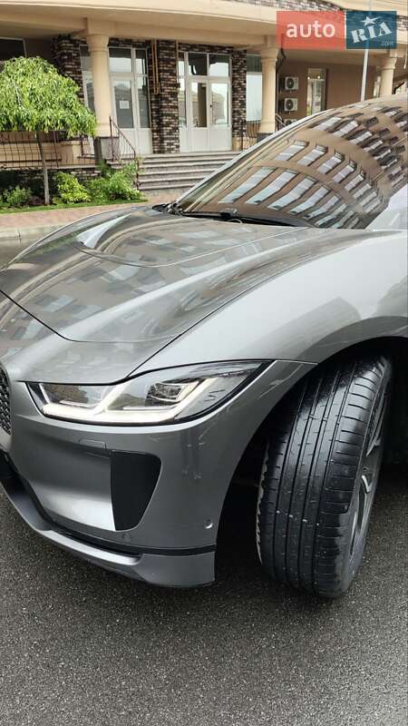 Внедорожник / Кроссовер Jaguar I-Pace 2019 в Киеве