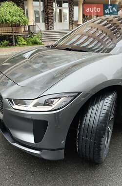 Позашляховик / Кросовер Jaguar I-Pace 2019 в 