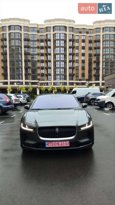 Внедорожник / Кроссовер Jaguar I-Pace 2019 в Киеве
