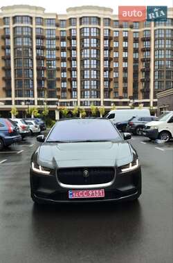 Позашляховик / Кросовер Jaguar I-Pace 2019 в 