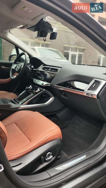 Внедорожник / Кроссовер Jaguar I-Pace 2019 в Киеве