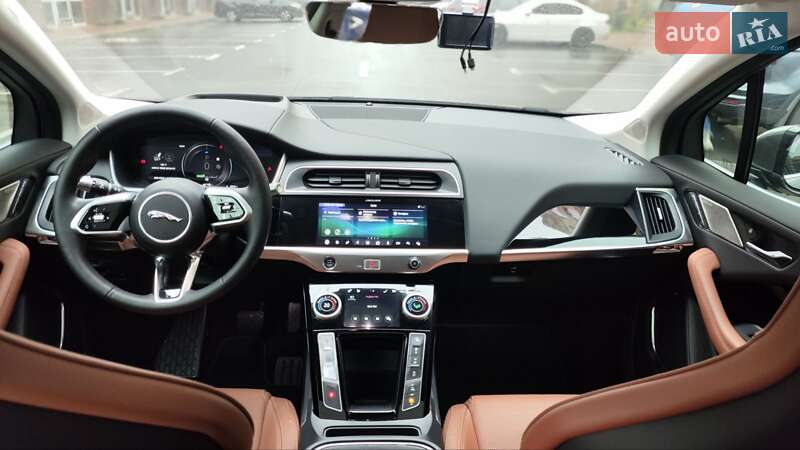 Внедорожник / Кроссовер Jaguar I-Pace 2019 в Киеве