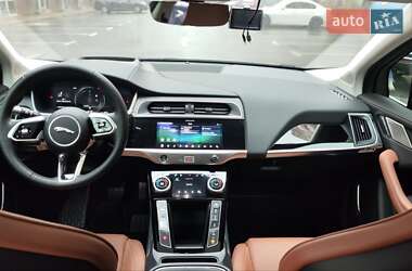 Позашляховик / Кросовер Jaguar I-Pace 2019 в 