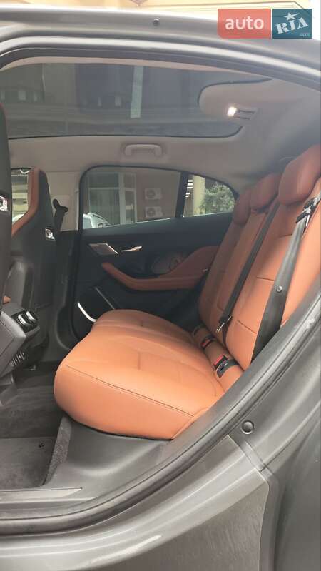 Внедорожник / Кроссовер Jaguar I-Pace 2019 в Киеве