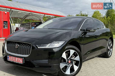 Внедорожник / Кроссовер Jaguar I-Pace 2020 в 