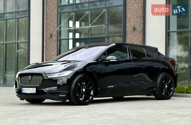 Внедорожник / Кроссовер Jaguar I-Pace 2020 в 