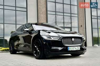 Внедорожник / Кроссовер Jaguar I-Pace 2020 в 