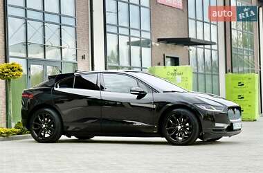 Внедорожник / Кроссовер Jaguar I-Pace 2020 в 