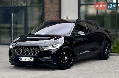 Внедорожник / Кроссовер Jaguar I-Pace 2020 в 
