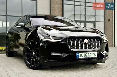 Внедорожник / Кроссовер Jaguar I-Pace 2020 в 