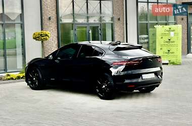 Внедорожник / Кроссовер Jaguar I-Pace 2020 в 
