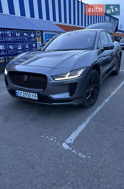 Внедорожник / Кроссовер Jaguar I-Pace 2020 в 