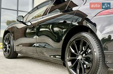 Внедорожник / Кроссовер Jaguar I-Pace 2020 в 