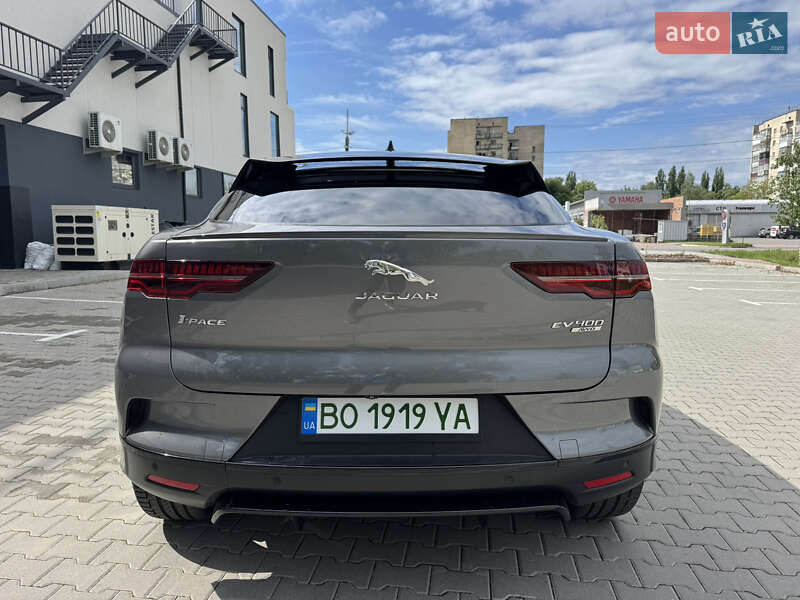Внедорожник / Кроссовер Jaguar I-Pace 2018 в Хмельницком