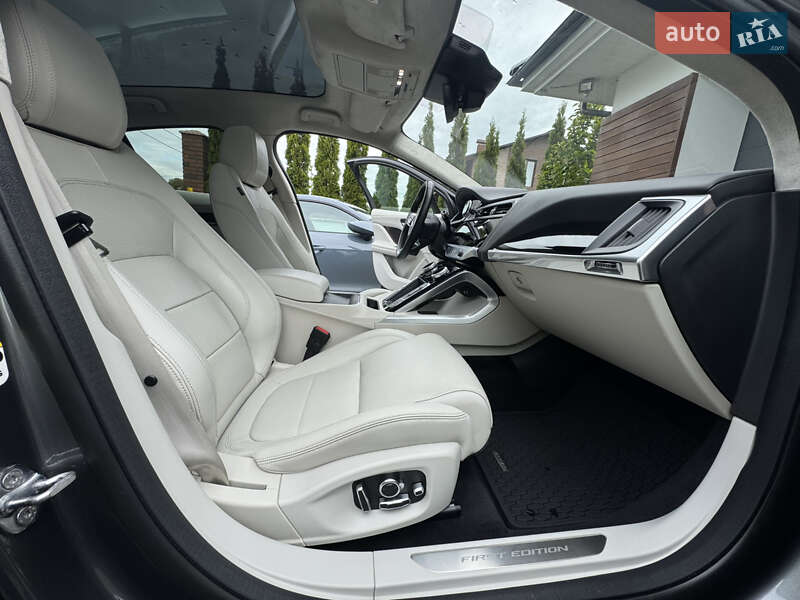 Внедорожник / Кроссовер Jaguar I-Pace 2018 в Хмельницком