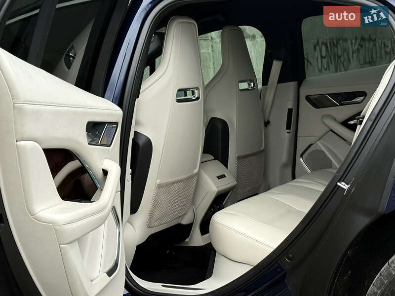 Внедорожник / Кроссовер Jaguar I-Pace 2021 в Львове фото 33 Внедорожник / Кроссовер Jaguar I-Pace 2021 в Львове