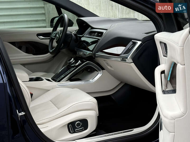 Внедорожник / Кроссовер Jaguar I-Pace 2021 в Львове фото 37 Внедорожник / Кроссовер Jaguar I-Pace 2021 в Львове