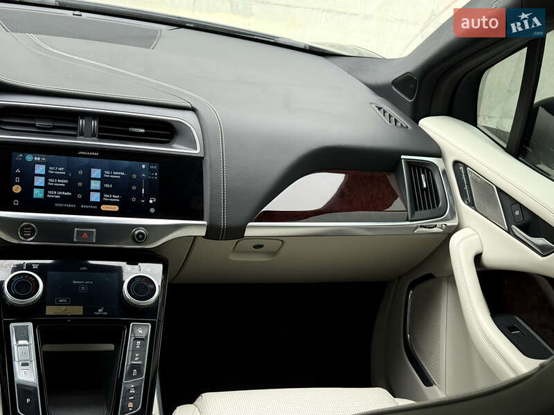 Внедорожник / Кроссовер Jaguar I-Pace 2021 в Львове фото 42 Внедорожник / Кроссовер Jaguar I-Pace 2021 в Львове