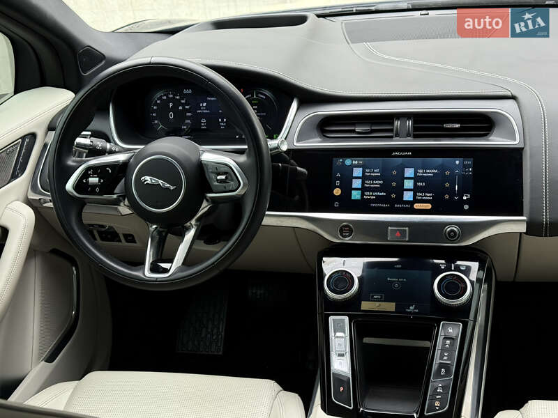 Внедорожник / Кроссовер Jaguar I-Pace 2021 в Львове фото 41 Внедорожник / Кроссовер Jaguar I-Pace 2021 в Львове