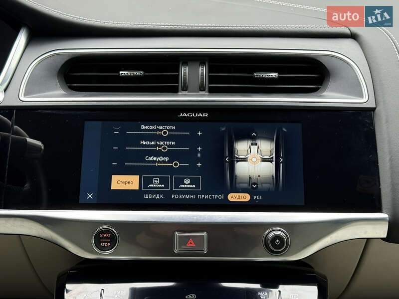 Внедорожник / Кроссовер Jaguar I-Pace 2021 в Львове фото 49 Внедорожник / Кроссовер Jaguar I-Pace 2021 в Львове