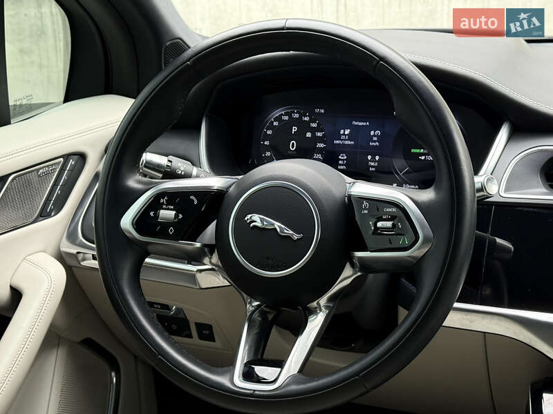 Внедорожник / Кроссовер Jaguar I-Pace 2021 в Львове фото 57 Внедорожник / Кроссовер Jaguar I-Pace 2021 в Львове