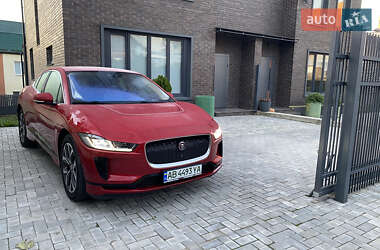 Внедорожник / Кроссовер Jaguar I-Pace 2018 в Виннице