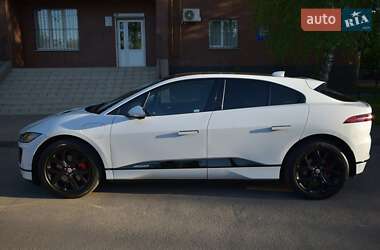 Внедорожник / Кроссовер Jaguar I-Pace 2019 в 
