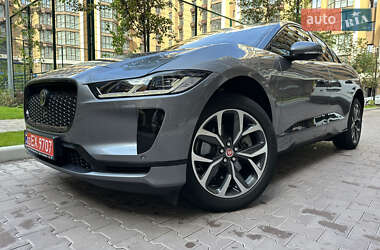 Внедорожник / Кроссовер Jaguar I-Pace 2021 в 