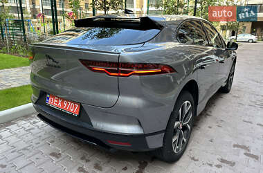 Внедорожник / Кроссовер Jaguar I-Pace 2021 в 