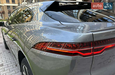 Внедорожник / Кроссовер Jaguar I-Pace 2021 в 
