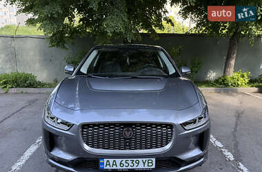 Внедорожник / Кроссовер Jaguar I-Pace 2020 в 