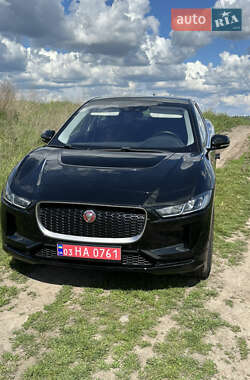 Позашляховик / Кросовер Jaguar I-Pace 2019 в Києві