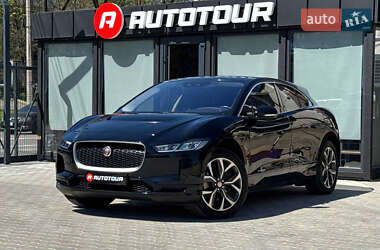 Внедорожник / Кроссовер Jaguar I-Pace 2018 в Черновцах