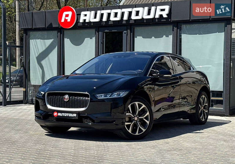 Jaguar I-Pace 2018