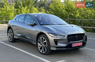 Внедорожник / Кроссовер Jaguar I-Pace 2020 в Киеве