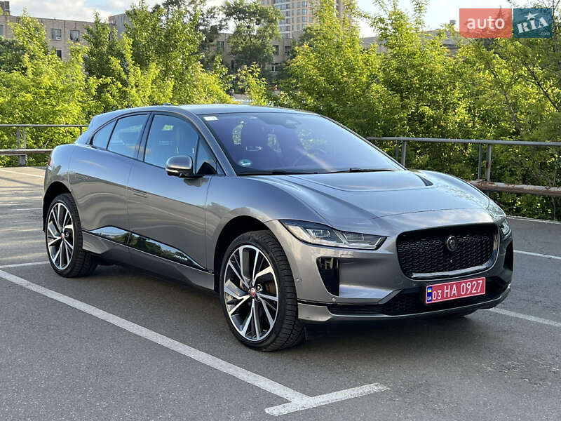 Jaguar I-Pace 2020