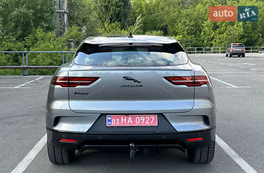 Внедорожник / Кроссовер Jaguar I-Pace 2020 в 