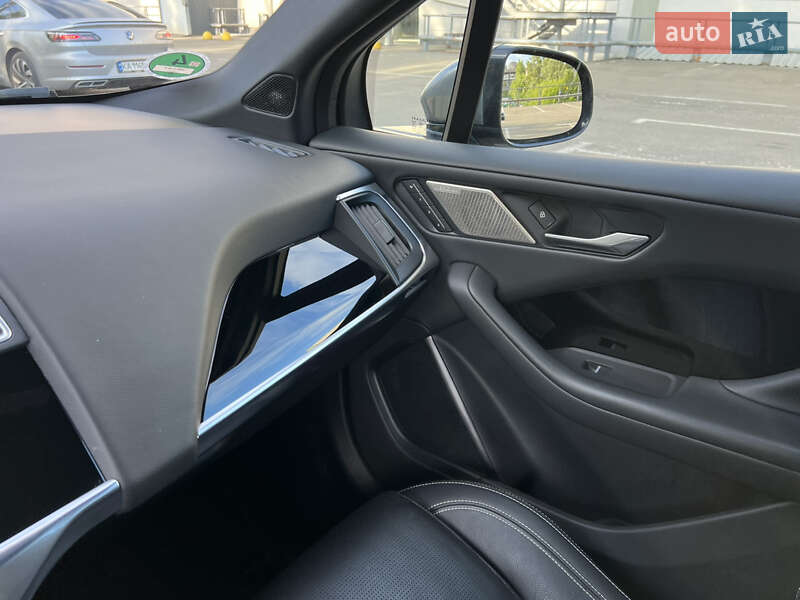 Внедорожник / Кроссовер Jaguar I-Pace 2020 в Киеве