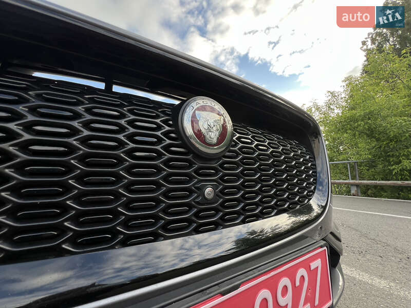 Внедорожник / Кроссовер Jaguar I-Pace 2020 в Киеве