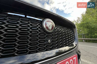 Внедорожник / Кроссовер Jaguar I-Pace 2020 в 