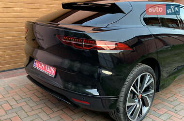 Внедорожник / Кроссовер Jaguar I-Pace 2021 в 