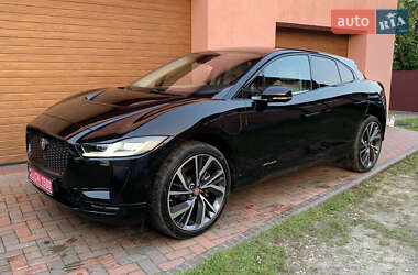 Внедорожник / Кроссовер Jaguar I-Pace 2021 в 