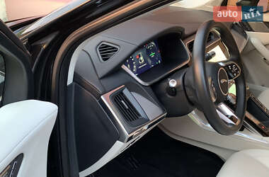 Внедорожник / Кроссовер Jaguar I-Pace 2021 в 
