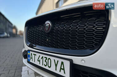 Внедорожник / Кроссовер Jaguar I-Pace 2020 в 