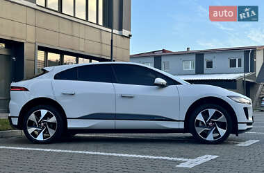 Внедорожник / Кроссовер Jaguar I-Pace 2020 в 
