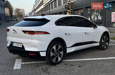Внедорожник / Кроссовер Jaguar I-Pace 2020 в 