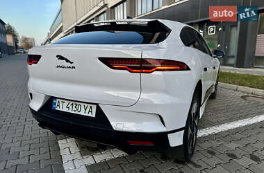 Внедорожник / Кроссовер Jaguar I-Pace 2020 в 