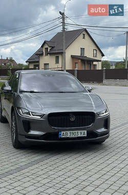 Внедорожник / Кроссовер Jaguar I-Pace 2020 в Виннице