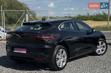 Позашляховик / Кросовер Jaguar I-Pace 2020 в 